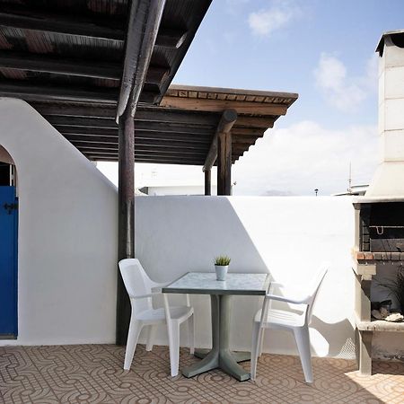 Bungalow Famara, Lanzarote 外观 照片