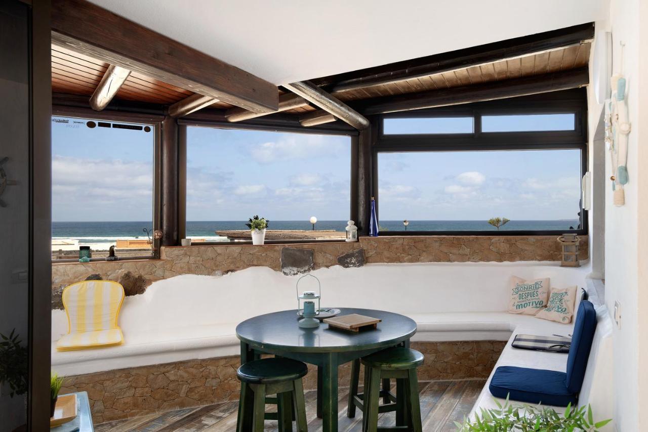 Bungalow Famara, Lanzarote 外观 照片
