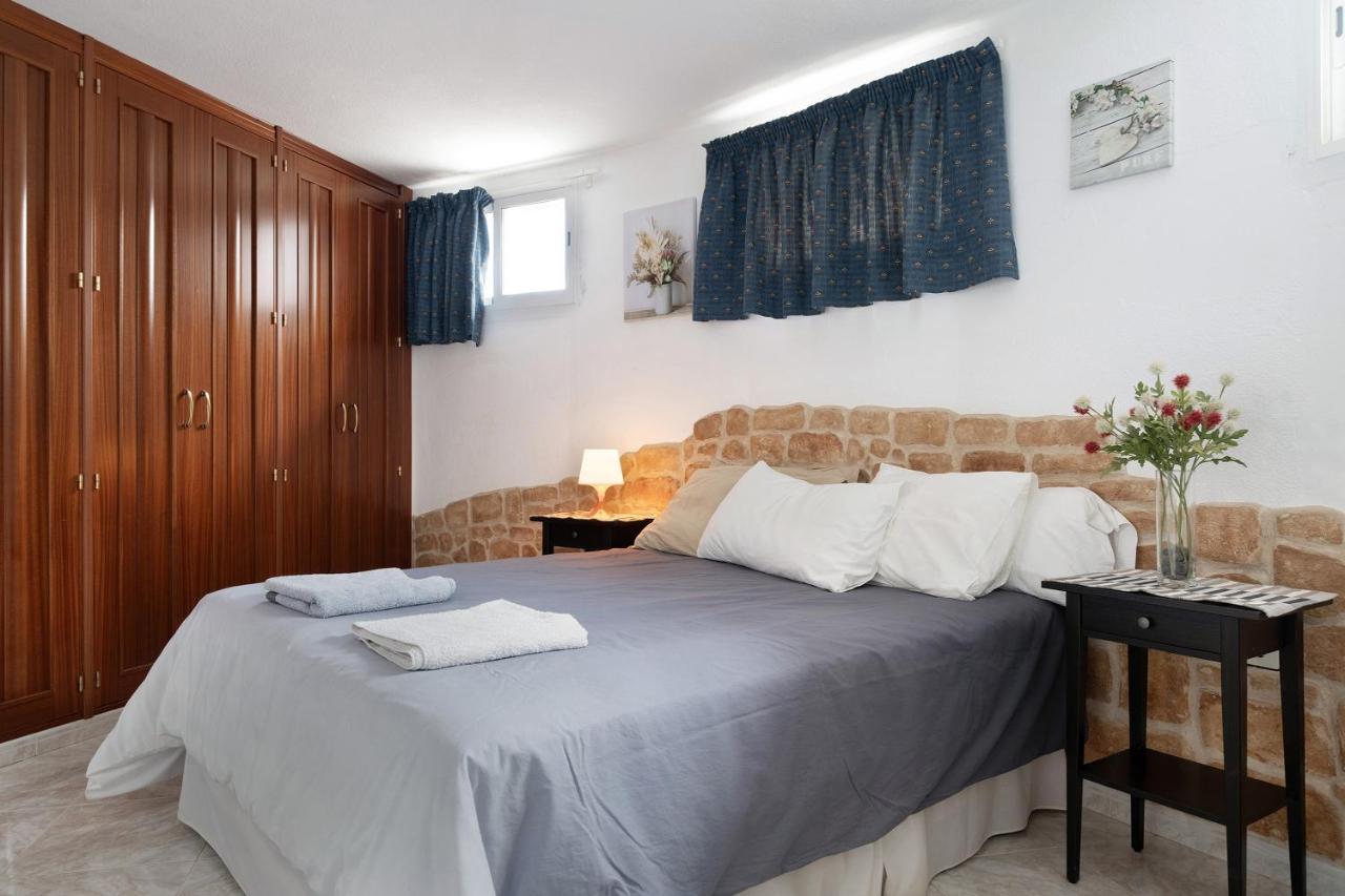 Bungalow Famara, Lanzarote 外观 照片