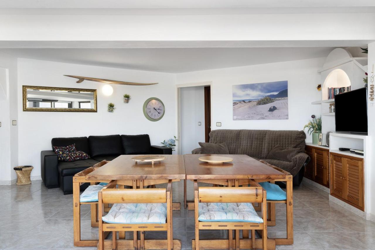 Bungalow Famara, Lanzarote 外观 照片