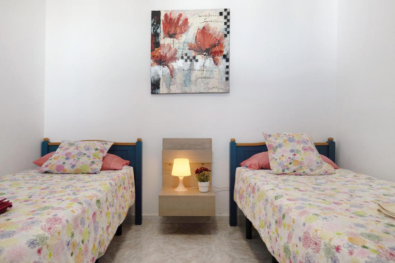 Bungalow Famara, Lanzarote 外观 照片