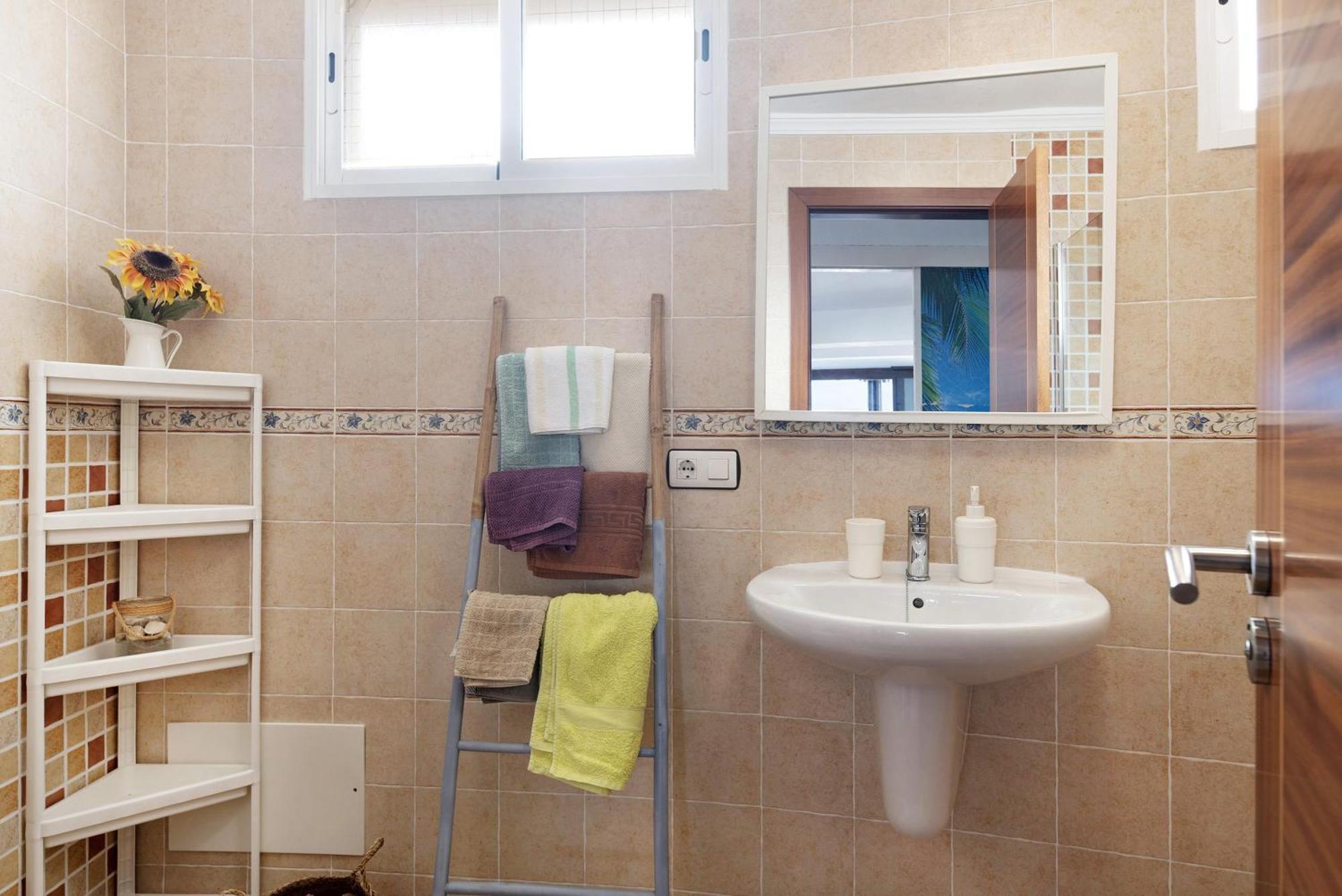 Bungalow Famara, Lanzarote 外观 照片