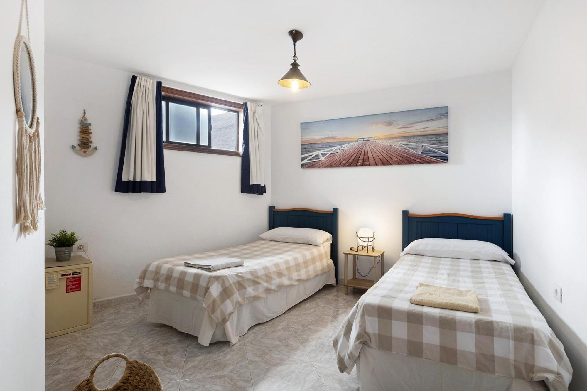 Bungalow Famara, Lanzarote 外观 照片