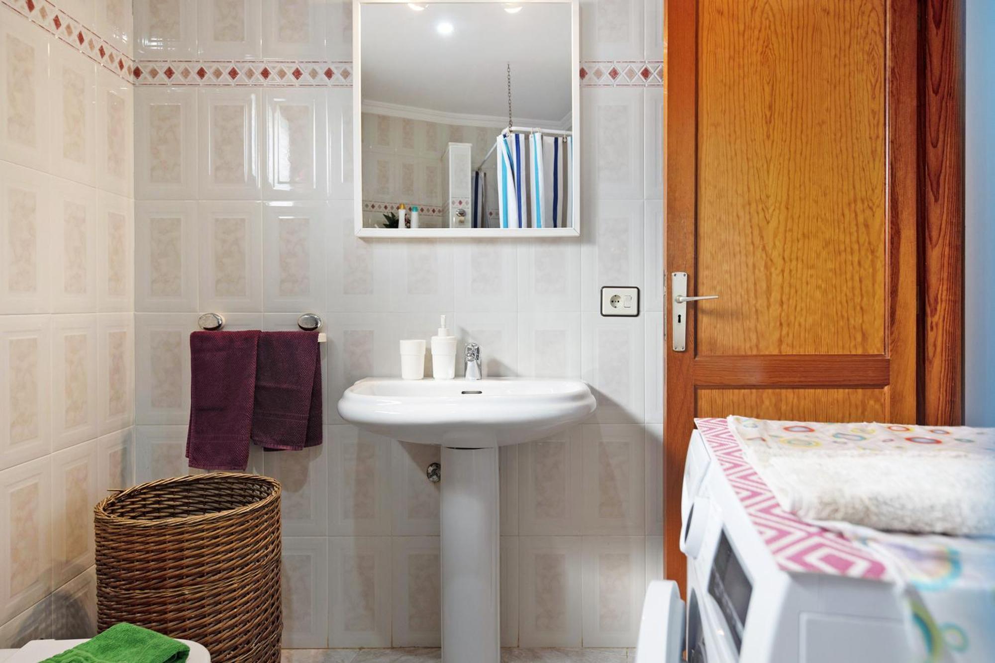 Bungalow Famara, Lanzarote 外观 照片